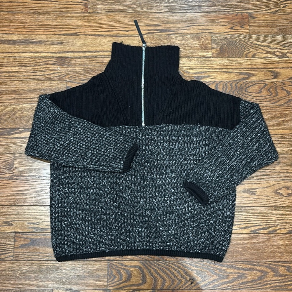 Varley Natalia Women Half Zip Sweater